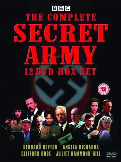 Secret Army (1977&#8209;1979)