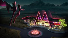 Motel Transylvania