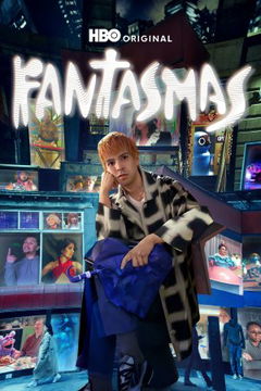 Fantasmas (2024‑ )
