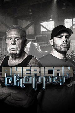 American Chopper (2003–2019)