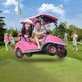 Louisa & Rowan: op z'n Gooisch