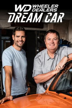 Wheeler Dealers: Dream Car (2020&#8209;&nbsp;)