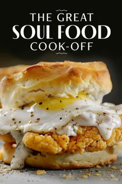The Great Soul Food Cook Off (2021‑ )