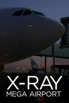 X-Ray Mega Airport (2015)