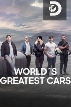 World's Greatest Cars (2020‑ )