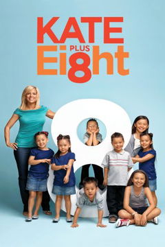 Kate Plus 8 (2010‑2017)