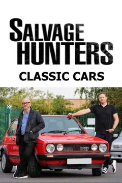 Salvage Hunters: Classic Cars (2018‑ )
