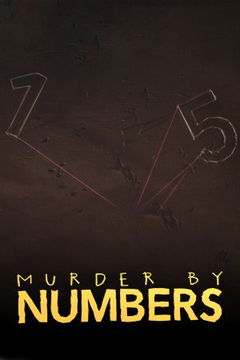 Murder by Numbers (2017&#8209;2018)