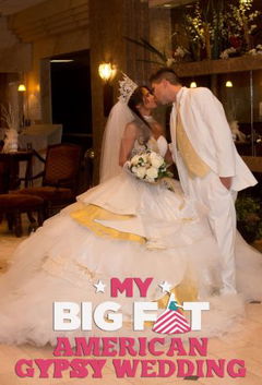 My Big Fat American Gypsy Wedding (2012&#8209;2018)