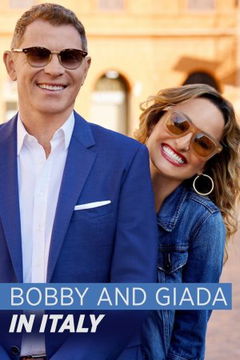 Bobby and Giada in Italy (2021)
