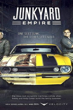 Junkyard Empire (2015‑2020)