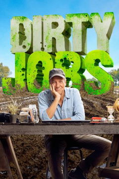 Dirty Jobs (2005&#8209;2023)