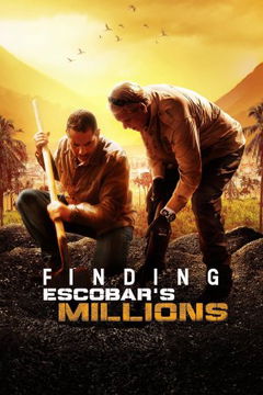 Finding Escobar's Millions (2017&#8209;&nbsp;)