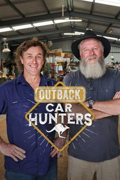 Outback Car Hunters (2021&#8209;&nbsp;)