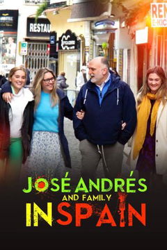 José Andrés y familia en España (2022&#8209;&nbsp;)