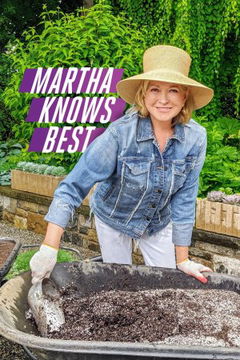 Martha Knows Best (2020‑ )