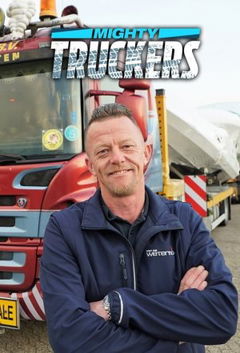 Mighty Truckers (2019&#8209;&nbsp;)