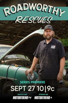 Roadworthy Rescues (2022&#8209;&nbsp;)