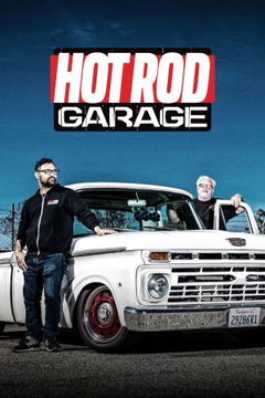 Hot Rod Garage (2014‑ )