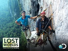 Lost Worlds With Monty Halls and Leo Houlding (2014)