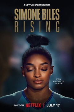 Simone Biles: Rising (2024)