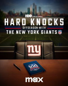 Hard Knocks: Offseason with the New York Giants (2024&#8209;&nbsp;)