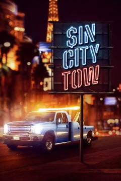 Sin City Tow (2024‑ )