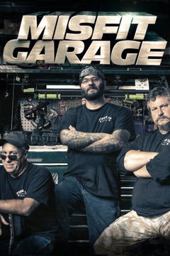 Misfit Garage (2014&#8209;2018)