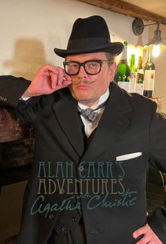 Alan Carr's Adventures with Agatha Christie (2022)