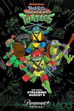 Tales of the Teenage Mutant Ninja Turtles (2024‑ )