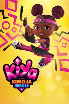 Kiya & the Kimoja Heroes (2023‑ )