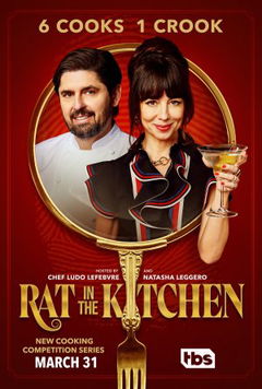Rat in the Kitchen (2022)