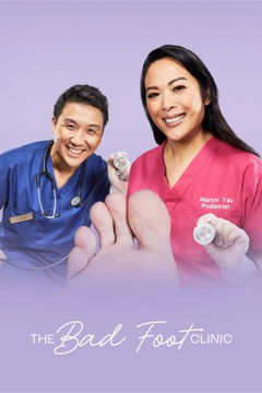 The Bad Foot Clinic (2024&#8209;&nbsp;)