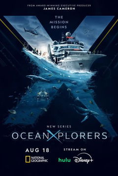 OceanXplorers (2024– )
