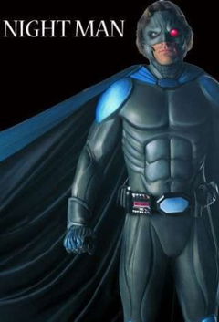 Night Man (1997‑1999)