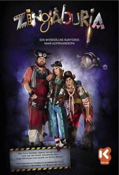 Zingaburia (2011–2014)