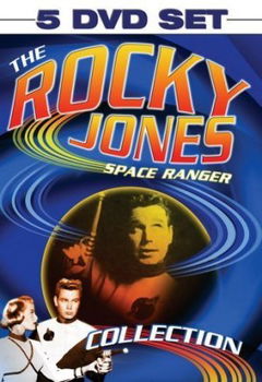 Rocky Jones, Space Ranger (1954)