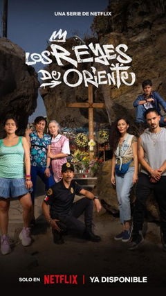 Los reyes de oriente (2024&#8209;&nbsp;)