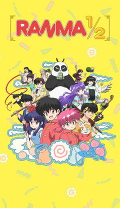 Ranma 1/2 (2024&#8209;&nbsp;)