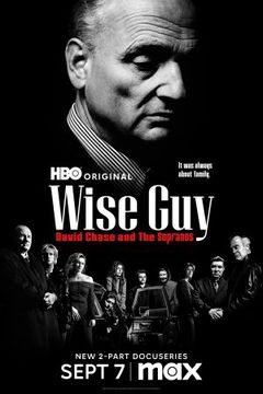 Wise Guy David Chase and The Sopranos (2024)