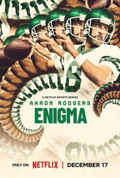 Aaron Rodgers: Enigma (2024)