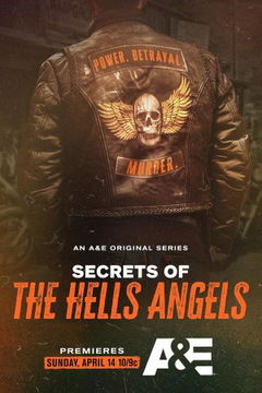 Secrets of the Hells Angels (2024&#8209;&nbsp;)