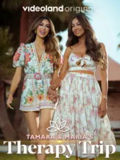 Tamara & Maria's Therapy Trip (2024&#8209;&nbsp;)