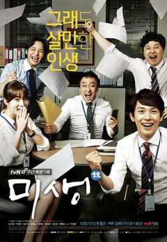 Misaeng: Incomplete Life (2014)