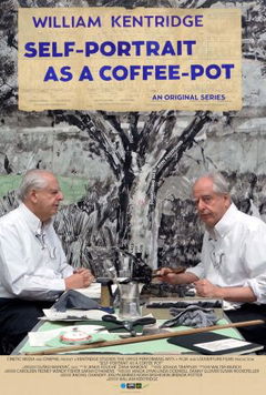 Self-Portrait as a Coffee Pot (2024)