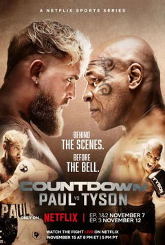 Countdown: Paul vs Tyson (2024)