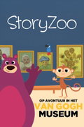 StoryZoo Op Avontuur In Het Van Gogh Museum (2019–2020)