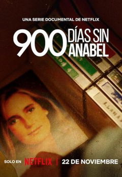 900 días sin Anabel (2024)