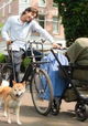 Baanders wil een baby
