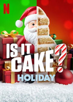 Is It Cake? Holiday (2024&#8209;&nbsp;)